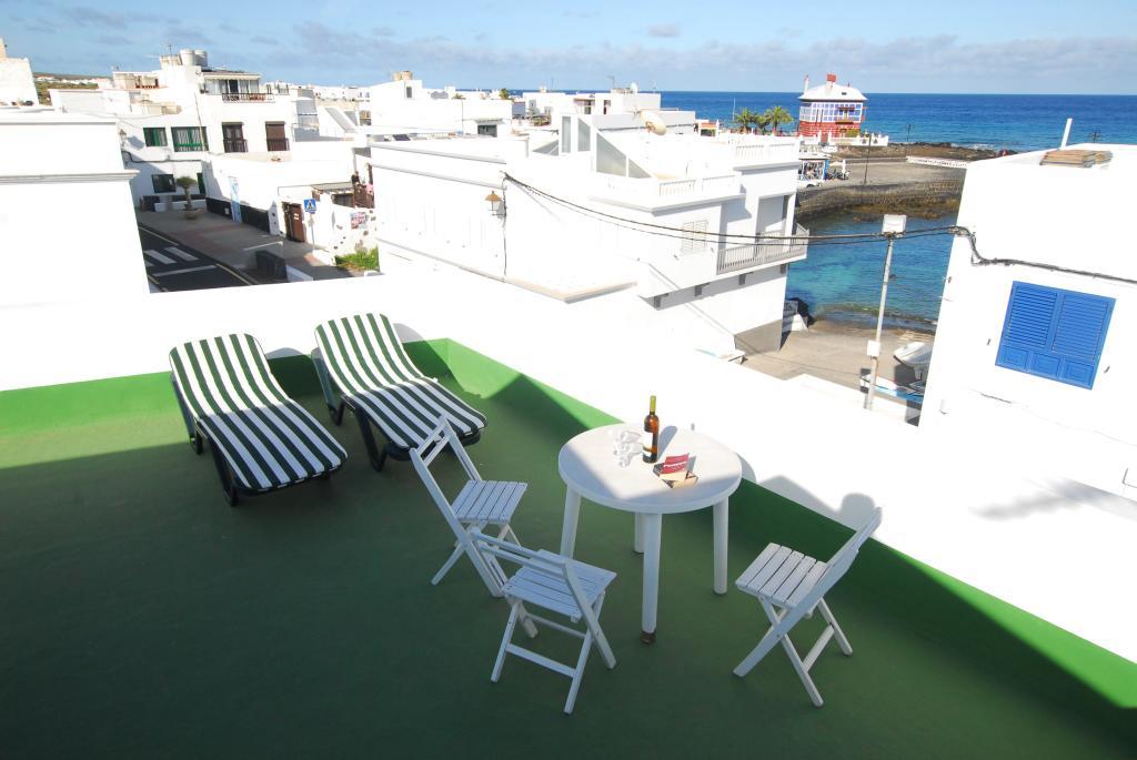 Casa Lolina Apartment Arrieta  Exterior foto