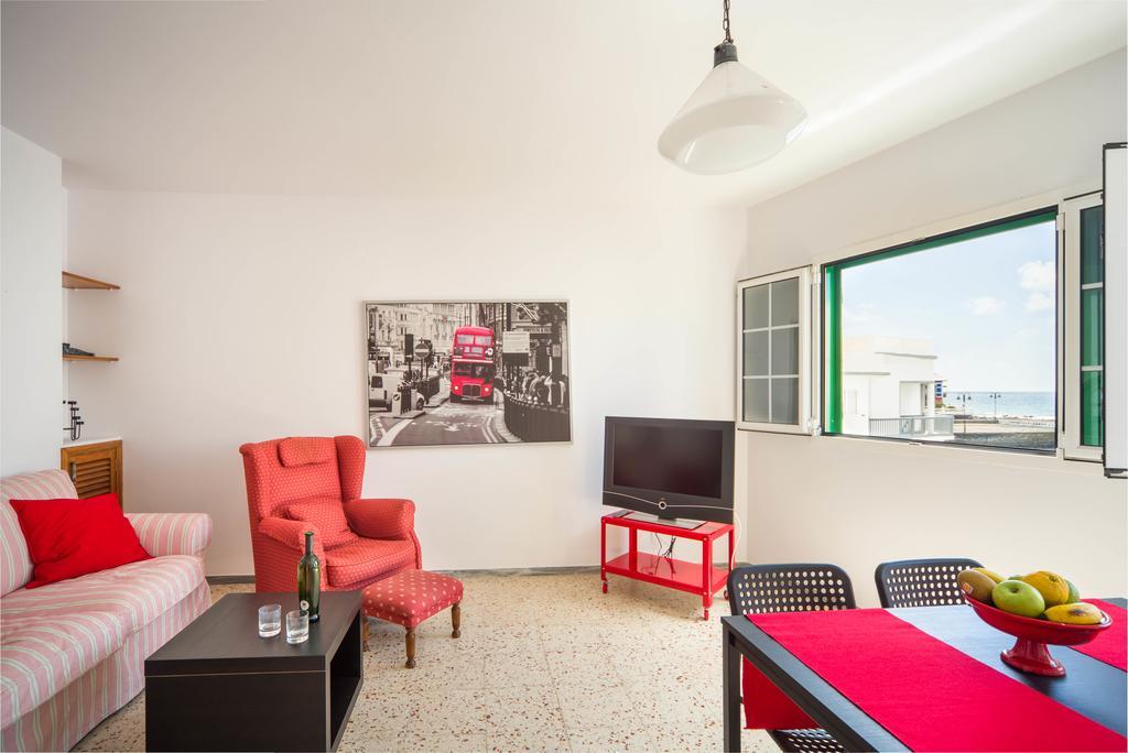 Casa Lolina Apartment Arrieta  Exterior foto