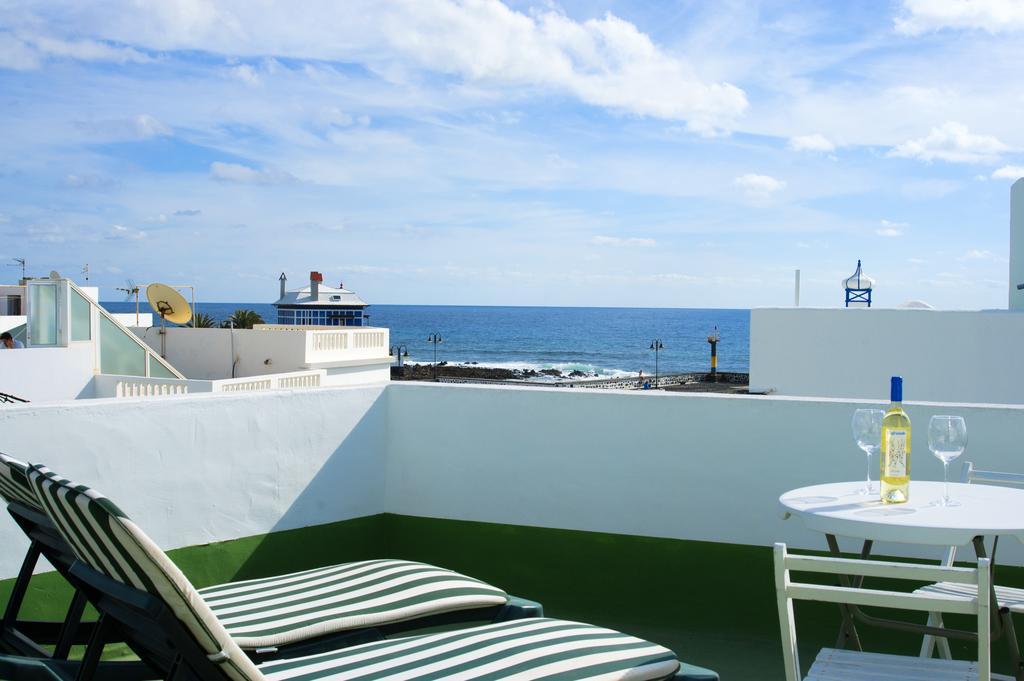 Casa Lolina Apartment Arrieta  Exterior foto