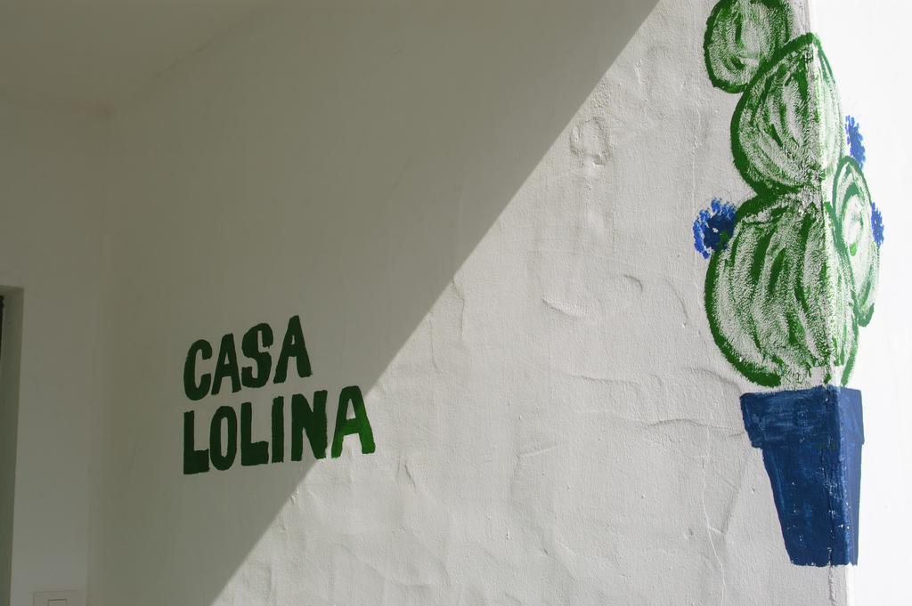 Casa Lolina Apartment Arrieta  Exterior foto